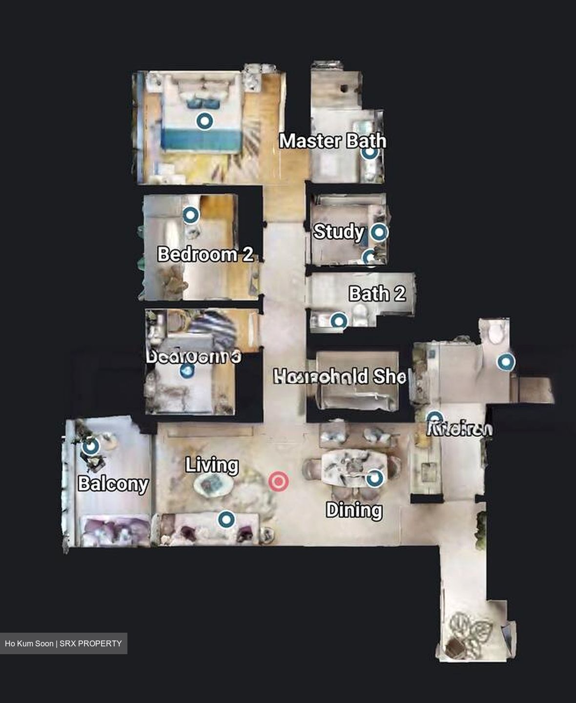 Amo Residence (D20), Apartment #459755231